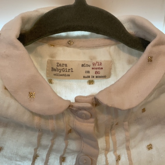 4for$20 - Zara Baby Button Up - Picture 2 of 2